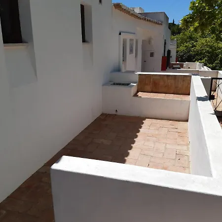 Apartamento Solar Clube Αλμπουφέιρα